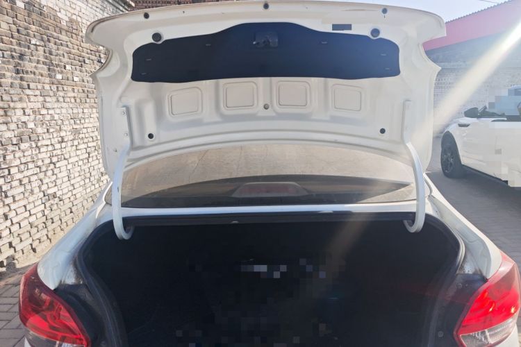 Used Kia Pegas 2019 1.4L Manual Value Edition National VI Standard Trunk