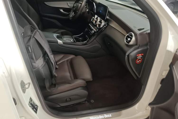 Used Mercedes-Benz GLC 2020 Facelifted GLC 260 L 4MATIC Dynamic Edition