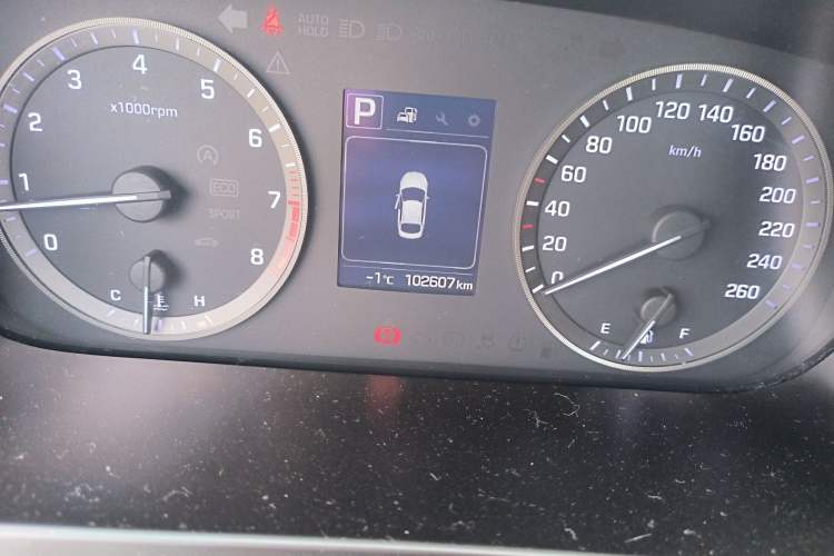 Used Hyundai Sonata 2015 1.6T GLS Smart Model