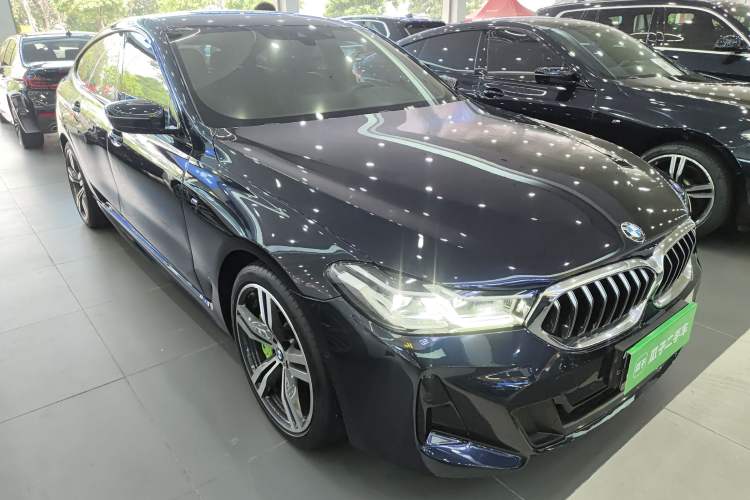 Used BMW 6 Series GT 2021 Restyled 630i M Sport Package
