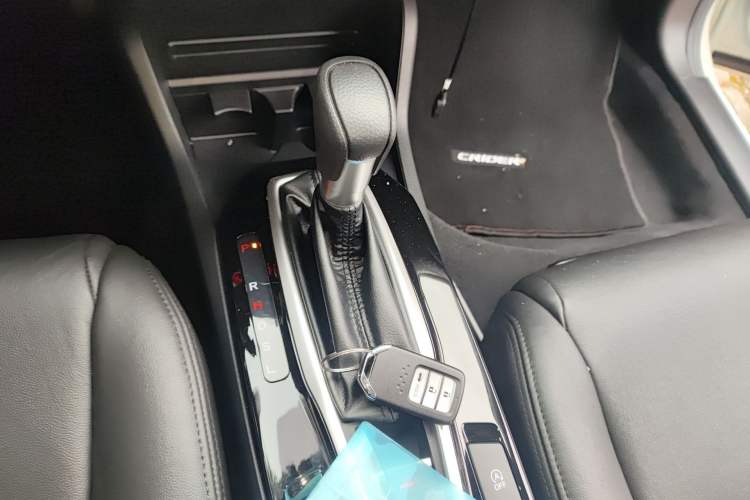 Used Honda Crider 2019 180 Turbo CVT Comfort Version China VI
