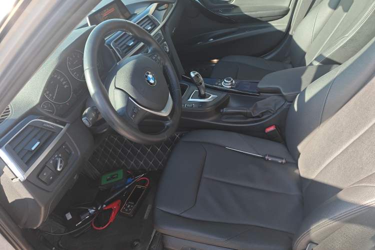 Used BMW 3 Series 2016 320Li Fashion Model