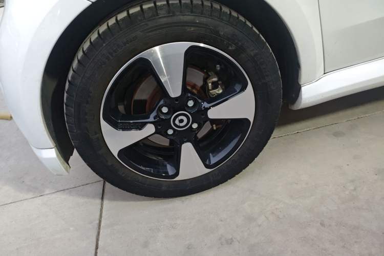 Used smart fortwo 2016 0.9T 66kW Hardtop Pioneer Edition
