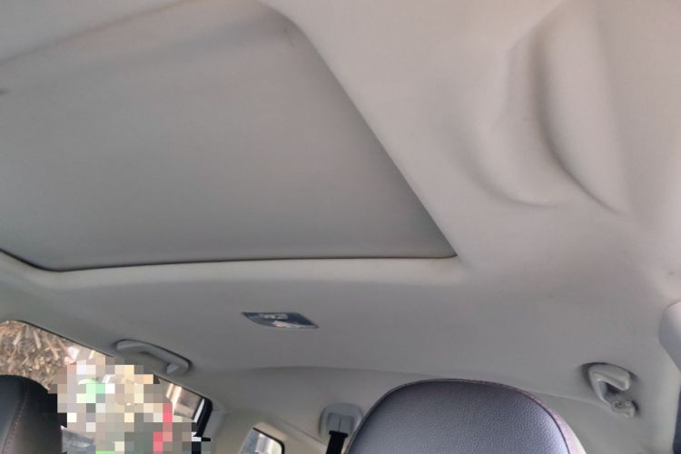 Used Haval H6 2016 Upgraded Model 1.5T Automatic Two-Wheel Drive Elite Version