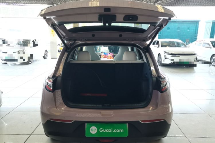 Used Geely Galaxy Geome 2025 310km Dream Edition