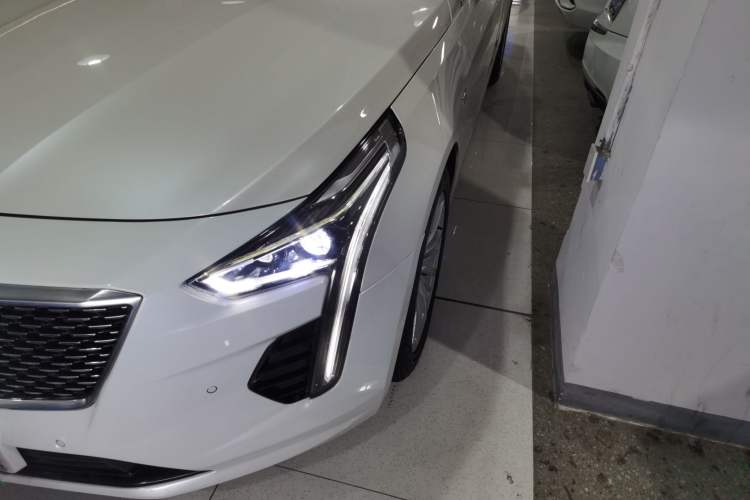 Used Cadillac CT6 2019 28T Fashion Edition
