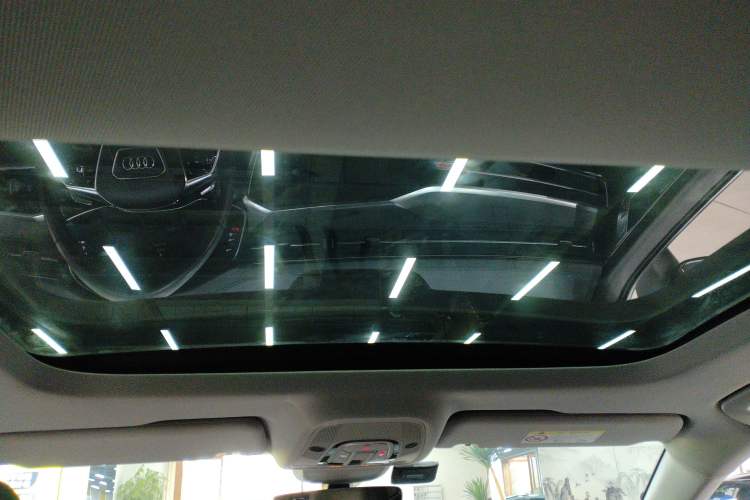 Used Audi A7 2019 55 TFSI quattro Dynamic Edition Headliner