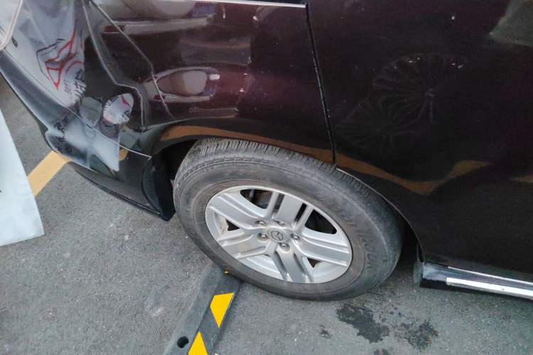 Used Mazda Mazda 8 2013 2.5L Ultimate Edition
