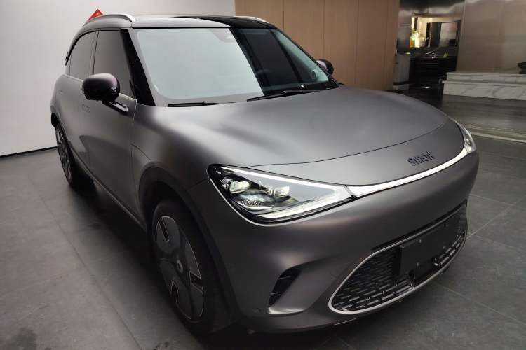 Used smart #1 2022 Premium Edition
