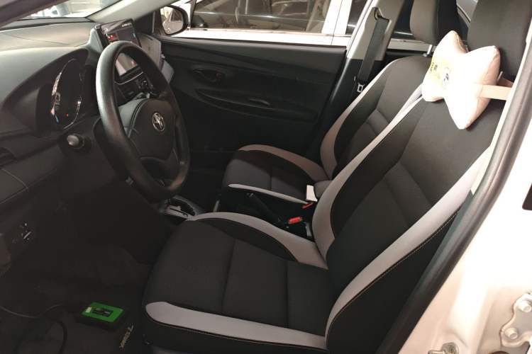 Used Toyota YARiS L Zhi Xuan 2020 X-Trail X 1.5L CVT Leading Edition Left Front Seat