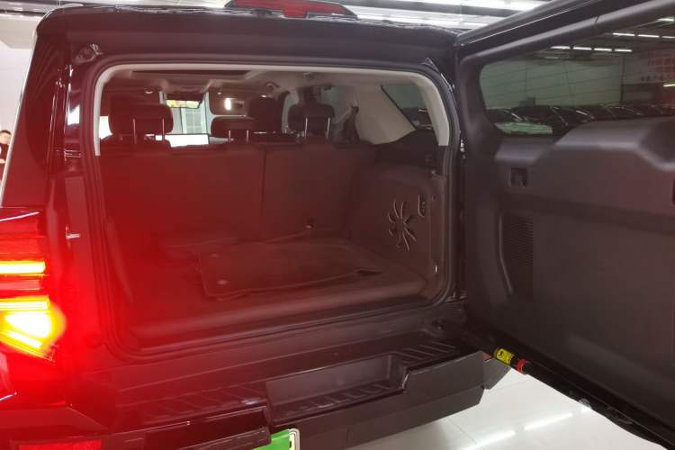 Used Tank 400 New Energy 2024 Hi4-T Off-Road Edition