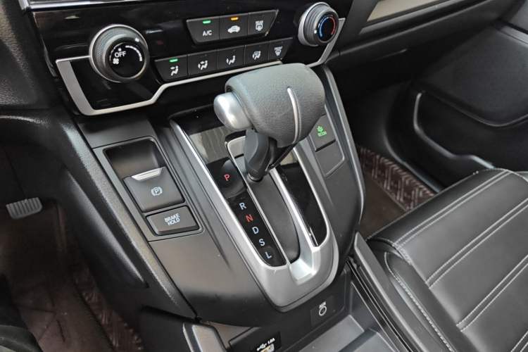 Used Honda Breeze 2021 240TURBO CVT Front-Wheel Drive Elite Edition
