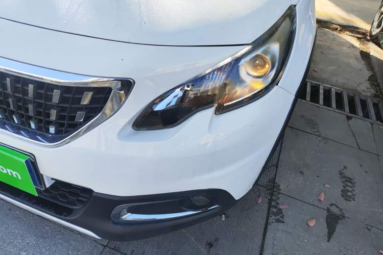 Used Peugeot 2008 2018 1.6L Automatic Fashion Edition