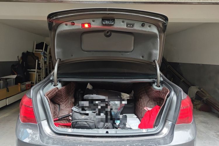 Used BMW 7 Series 2013 730Li Luxury Model