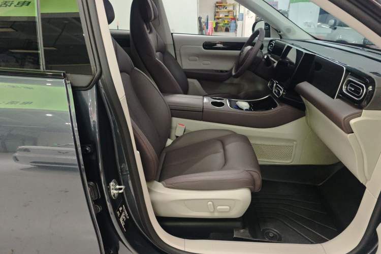 Used Leapmotor C11 2023 Pure Electric 500 Comfort Edition Right Front Seat