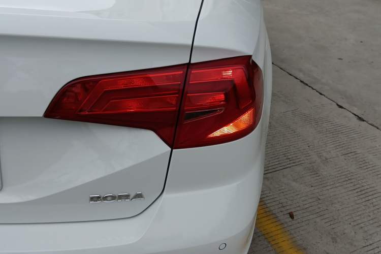 Used Volkswagen Bora 2019 Facelift Bora·Legend 1.5L Automatic Fashion Edition China VI Standard