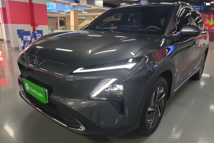 Used Wuling Xingguang S 2024 130km Flagship Version