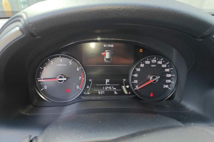 Used Honda Avancier 2017 240TURBO Two-Wheel Drive Comfort Version
