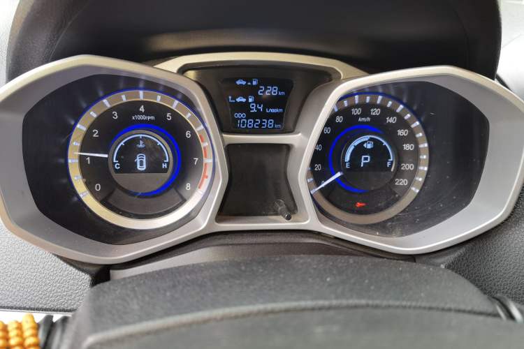 Used JAC Group Refine S3 2016 1.5L CVT Luxury Smart Version