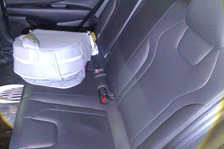 Used Hyundai Elantra 2022 1.5L CVT LUX Prestige Edition
