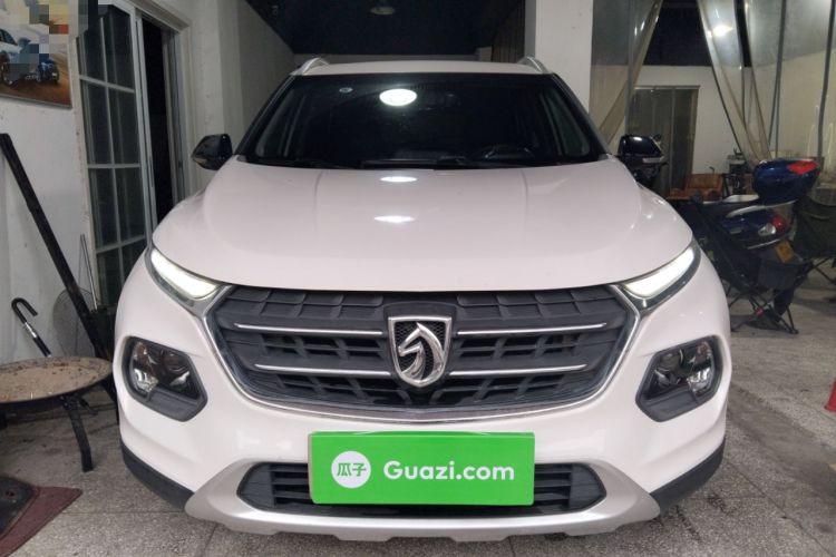 Used Baojun 510 2017 1.5L Automatic Luxury Model