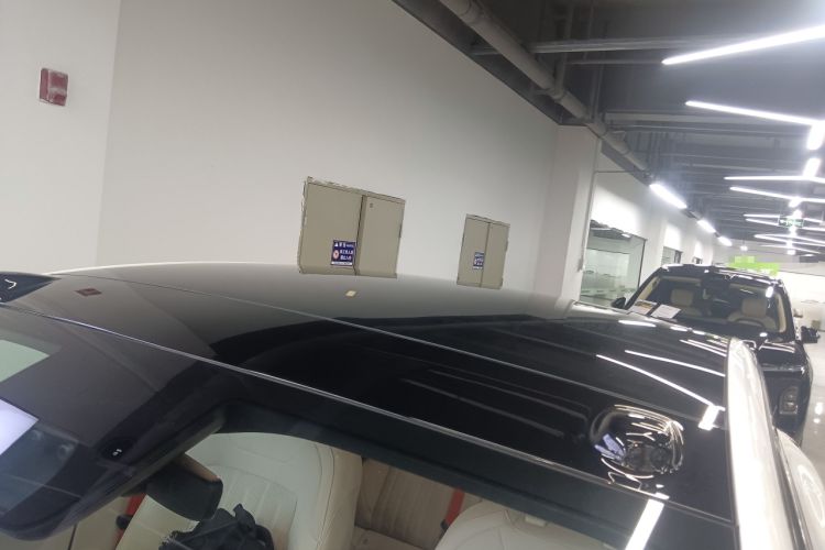 Used ONVO L60 2024 60 kWh Rear-Drive Version Roof