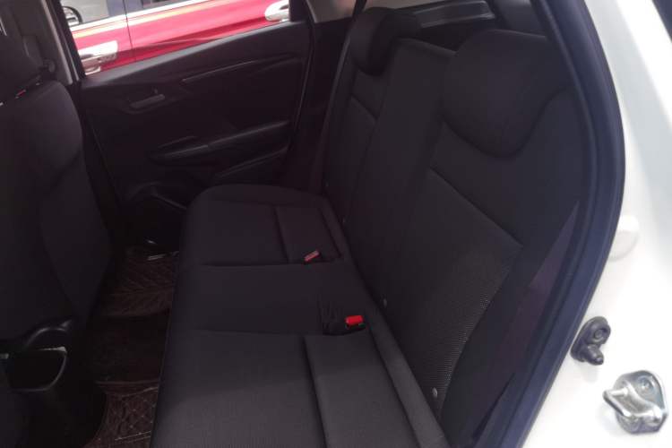 Used Honda Fit 2018 1.5L CVT Comfort Sunroof Version
