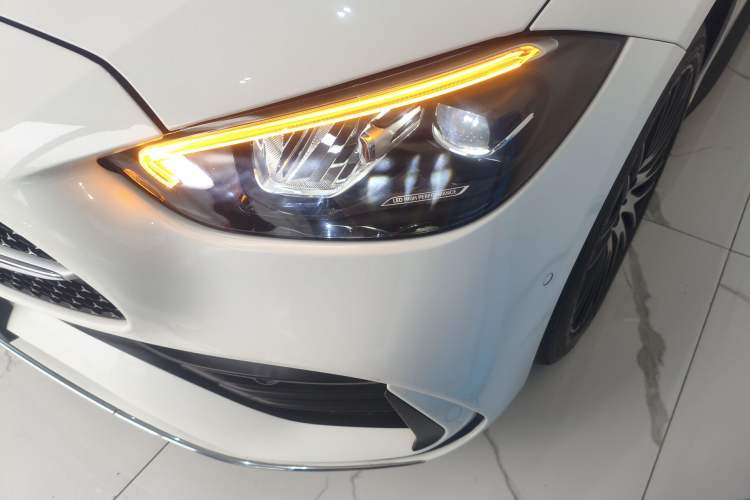 Used Mercedes-Benz C-Class 2022 Restyled C 260 L Sport Edition Left Front Headlight