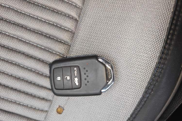 Used Honda Crider 2020 Rui Hybrid 1.5L Rui Comfort Version