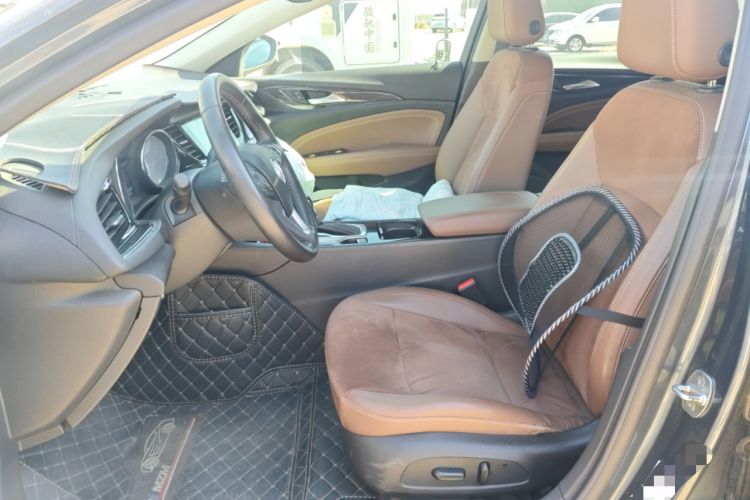 Used Buick Regal 2019 20T Elite Version China VI Standard