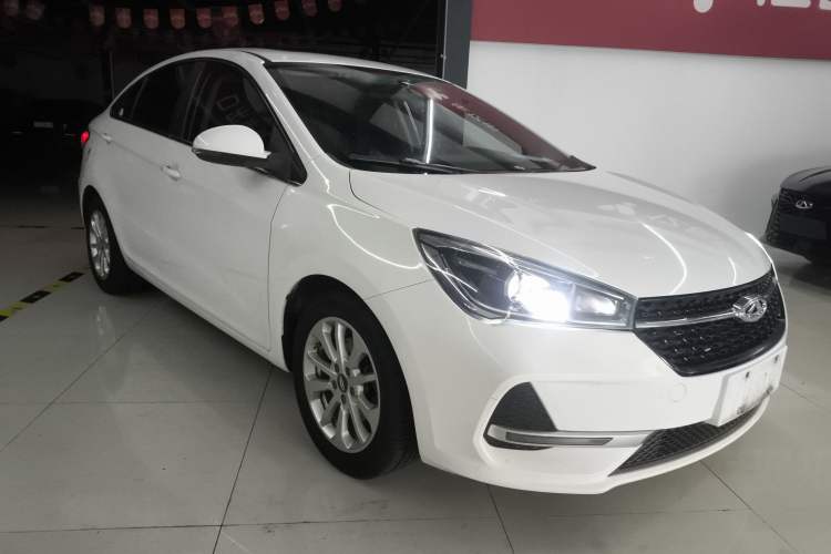 Used Chery Arrizo 5 2019 1.5L Manual Zizai Edition China V Standard Front Right 45 Deg