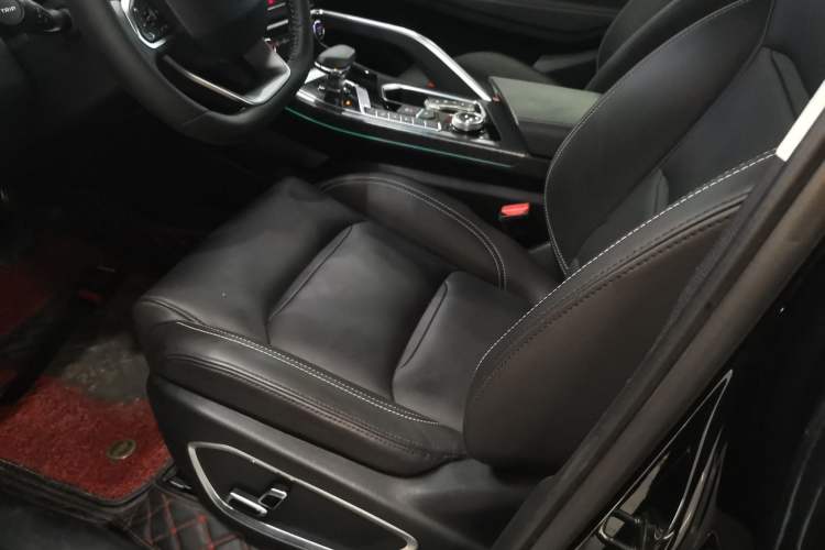 Used Geely Auto Monjaro 2019 Facelift 350T YAOXINGZHE
