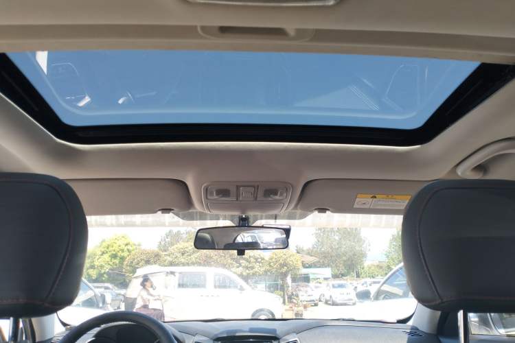 Used CHANGAN Eado 2016 1.6L Manual Junku Model Headliner