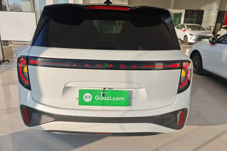 Used ARCFOX Kaola 2023 Family Edition