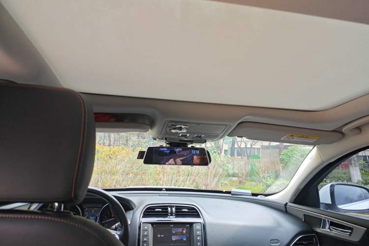 Used Jaguar XEL 2018 2.0T 200 PS Luxury Edition