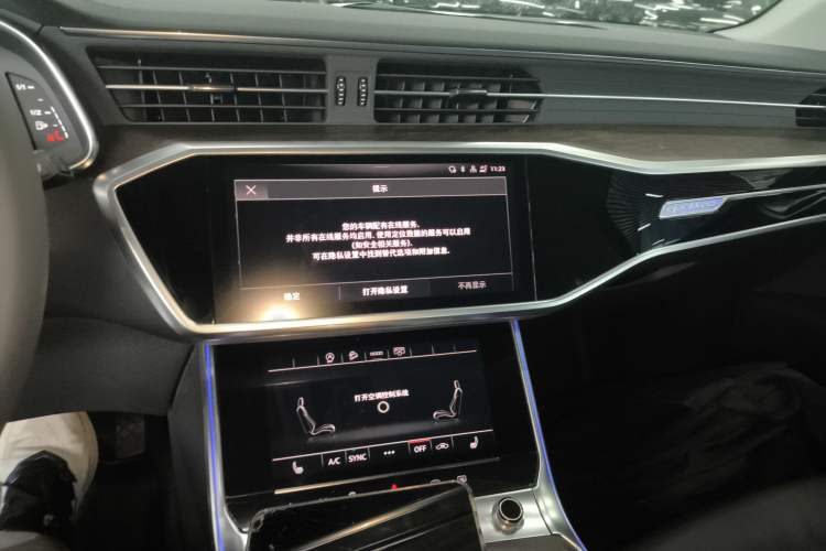 Used Audi A6 2021 allroad quattro Explorer 55 TFSI Prestige Off-Road Model
