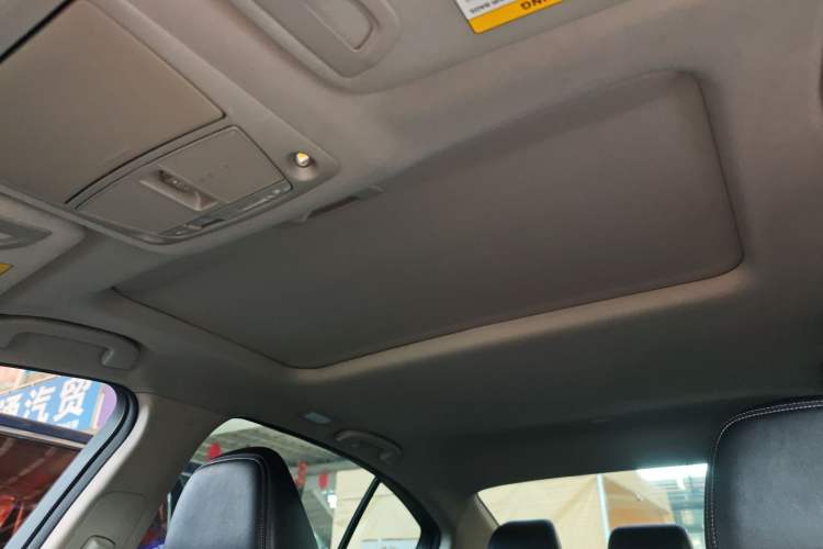 Used Infiniti Q50L 2016 2.0T Ambition Edition