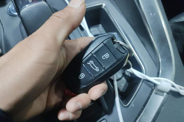 Used Peugeot 4008 2017 350THP Elite Edition
