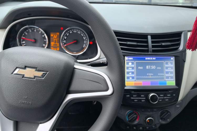 Used Chevrolet Sail 2015 Sail 3 1.3L AMT Ideal Edition
