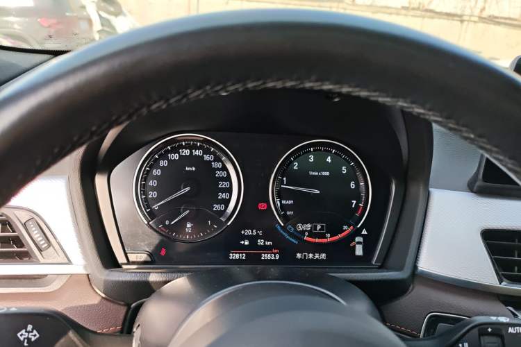 Used BMW X2 2021 Restyled sDrive25i Midnight Edition
