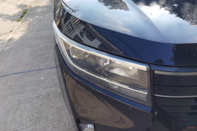 Used Wuling Zhengcheng 2021 1.5T Manual Luxury Version
