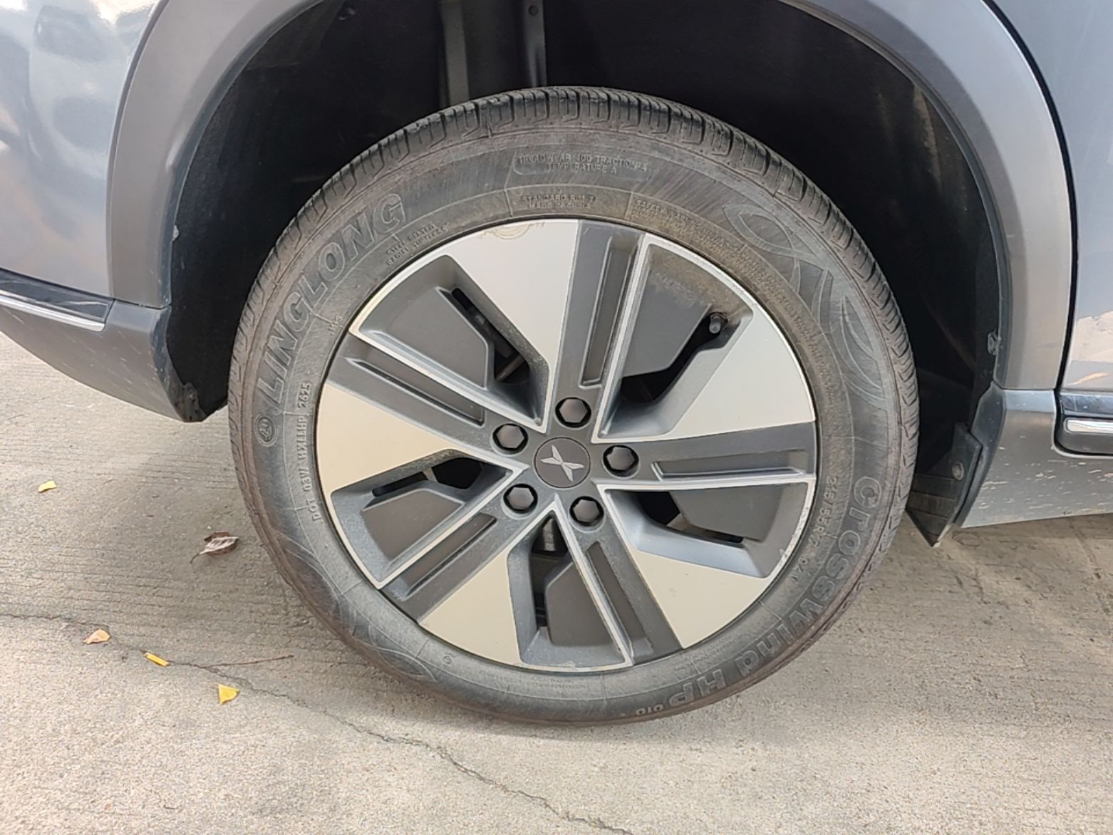 XPeng G3 2022 G3i 460G+ — снимка 11