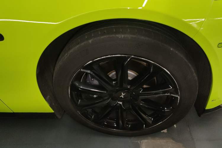 Used XPeng P7 2021 562E Pengyi Performance Edition