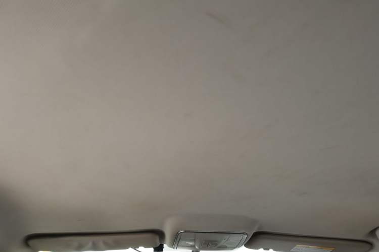 Used CHANGAN Eado New Energy 2022 EV460 Smart Ride-Hailing Edition – Lithium Iron Phosphate Headliner