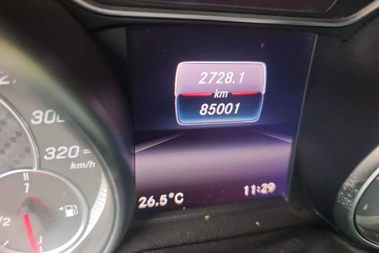 Used Mercedes-Benz A AMG 2016 AMG A 45 4MATIC
