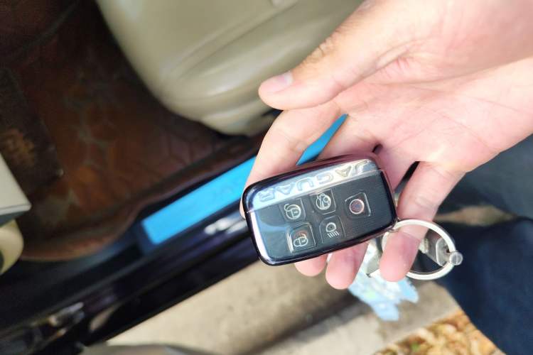 Used Jaguar XF 2014 XF 2.0T Prestige Edition