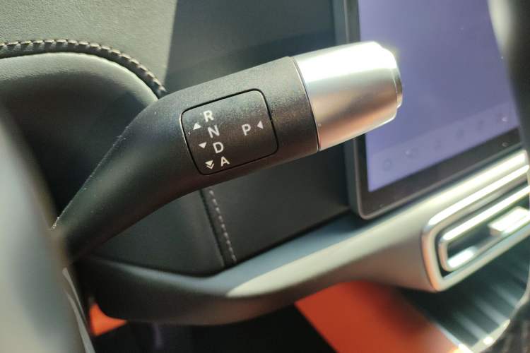 Used Li Auto L6 2024 Pro Model
