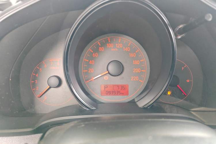 Used Honda Fit 2016 1.5L LX CVT Comfort Model