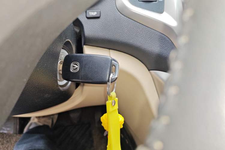 Used Changan Eado 2015 1.6L Manual Luxury Model China IV Standard