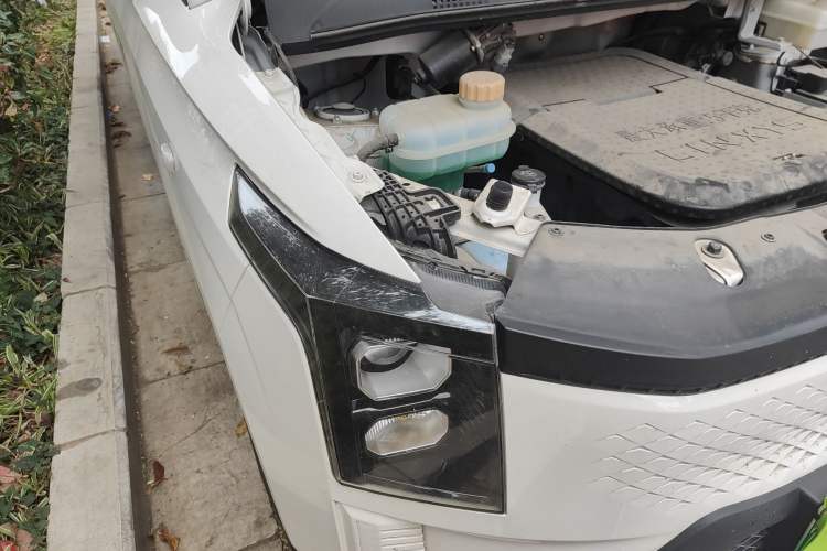 Used Linxys Huangjincang 2024 Economy Version First Class Cabin
